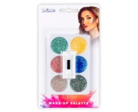 Set Make-up palette Glitter