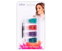 Make-up kit Glitter gel