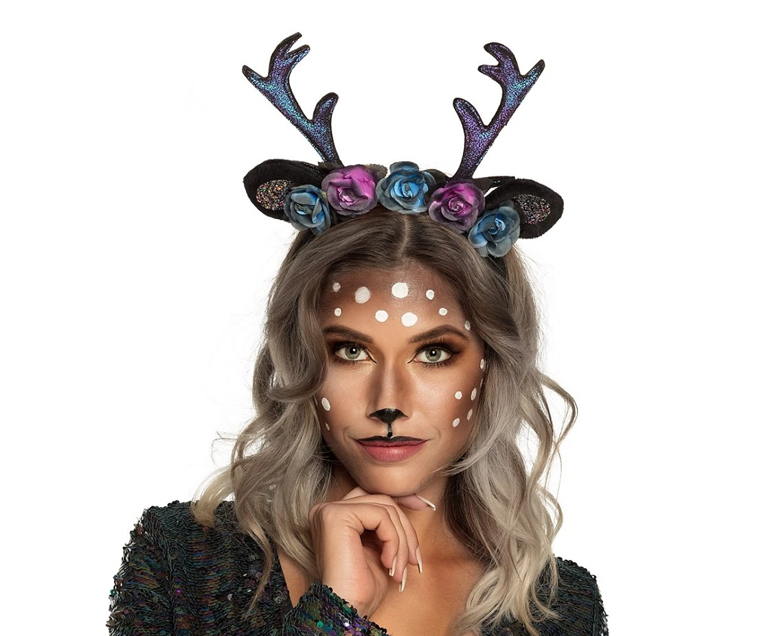 Hairband Deer