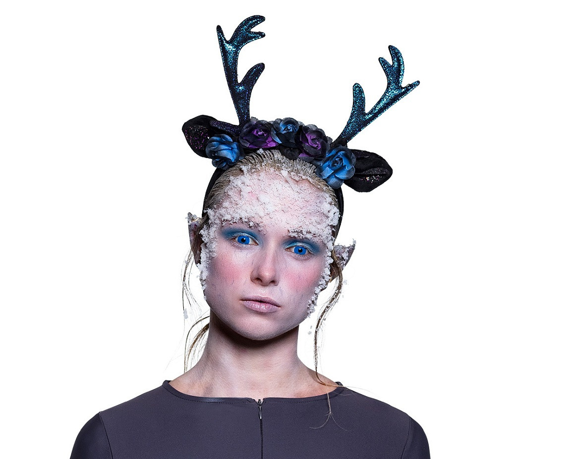 Hairband Deer