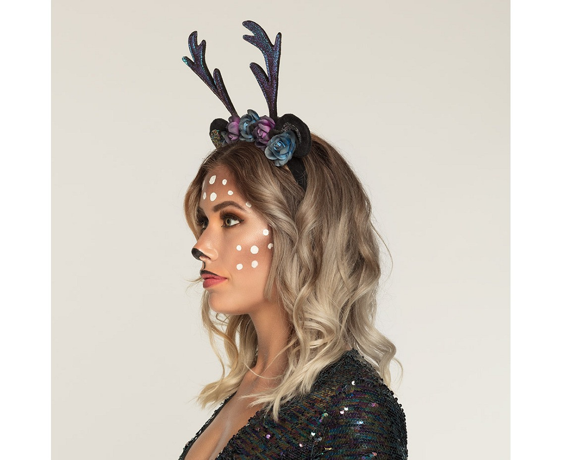 Hairband Deer