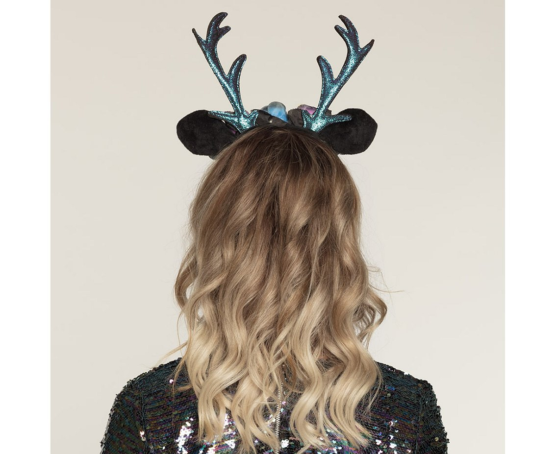 Hairband Deer
