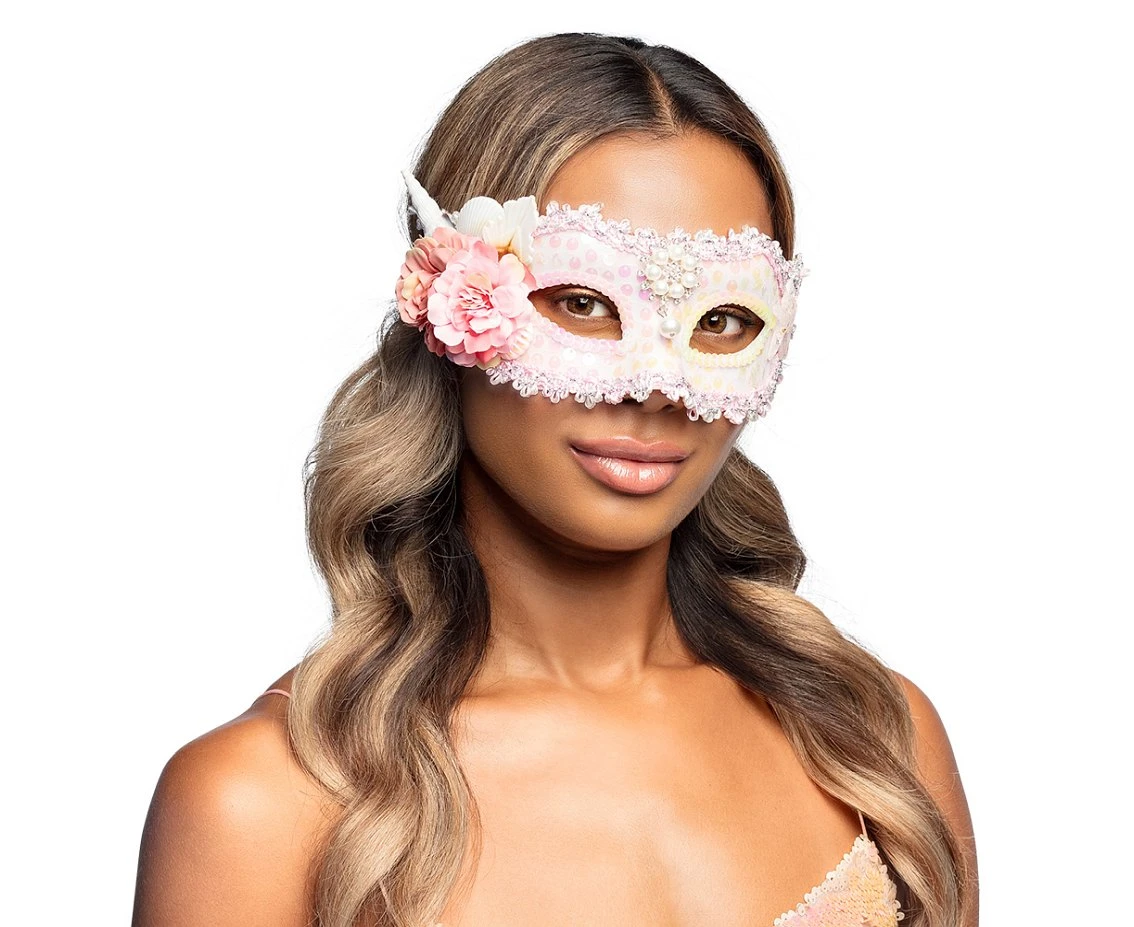 Eye mask Mermaid