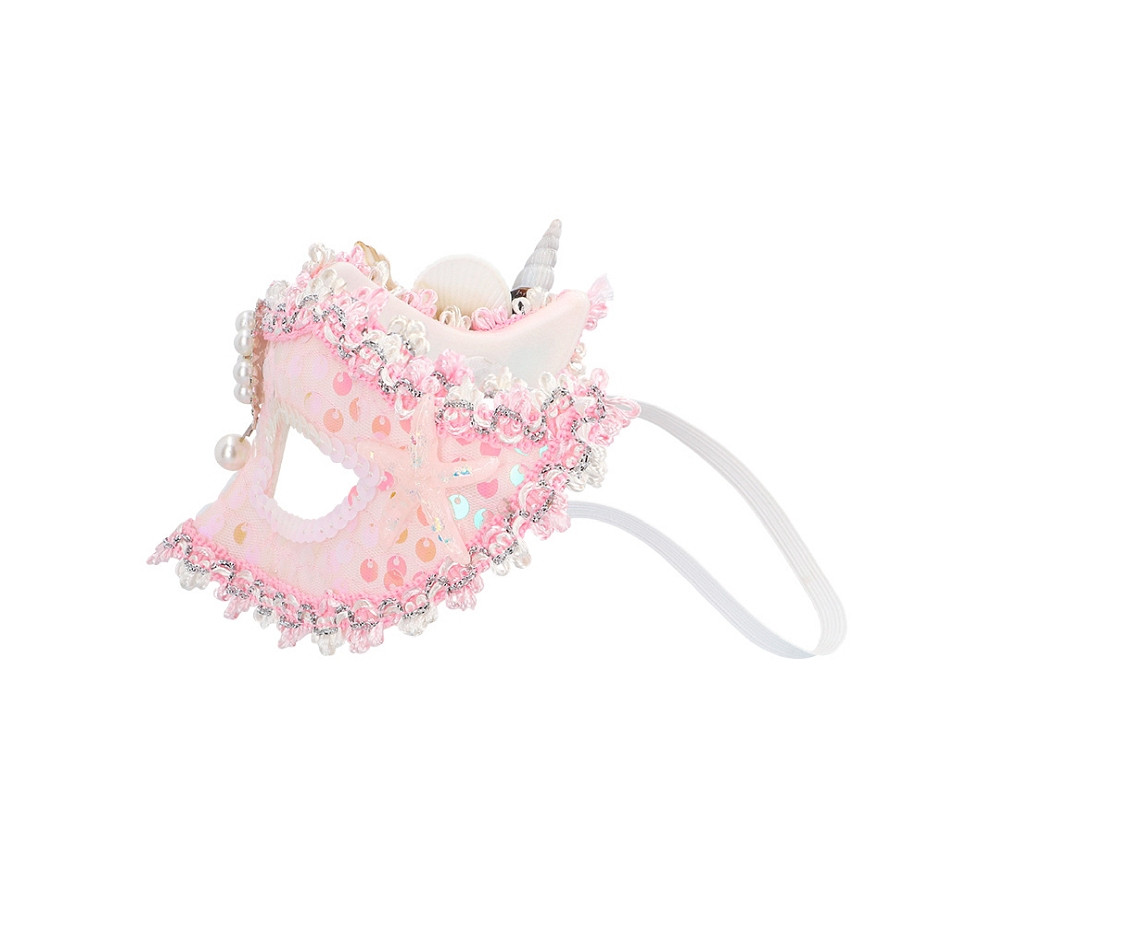 Eye mask Mermaid