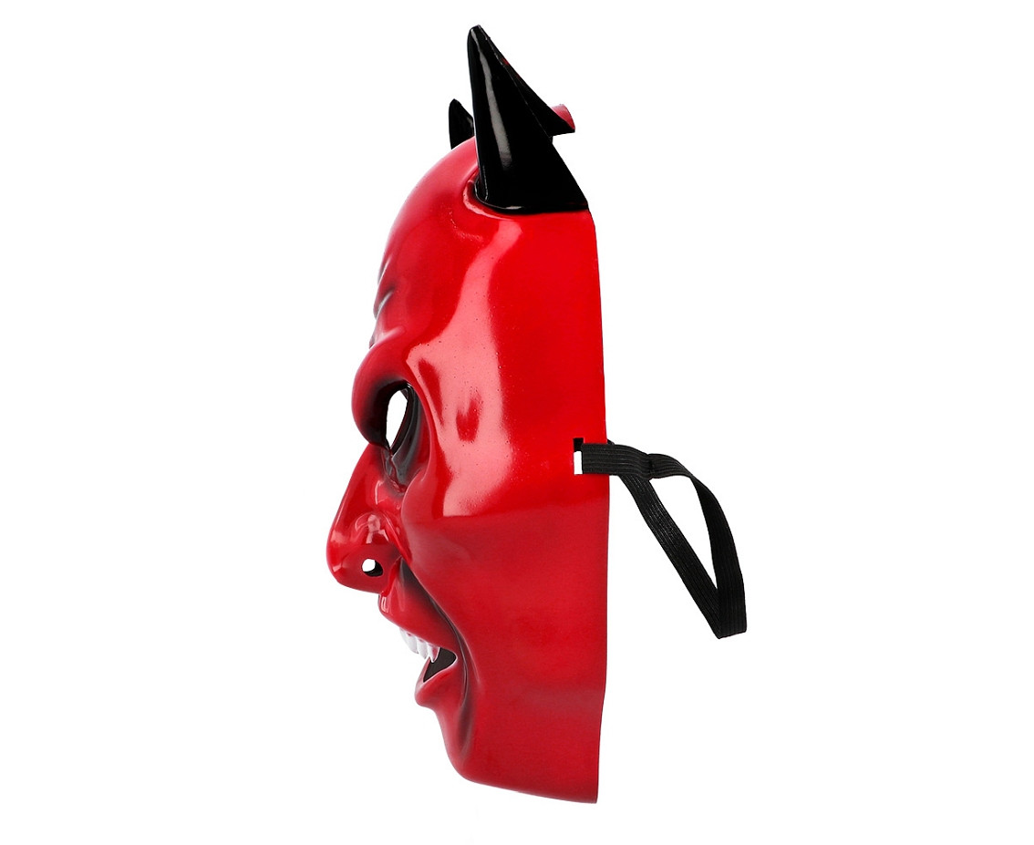 Devil red Mask