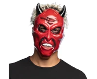 Devil red Mask