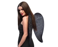 Wings Black Angel (53 x 54 cm)