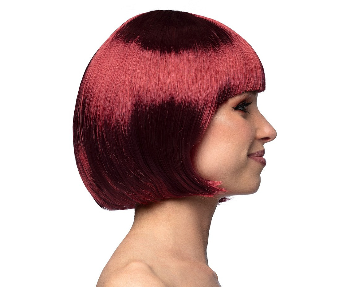 Wig Cabaret mahogany