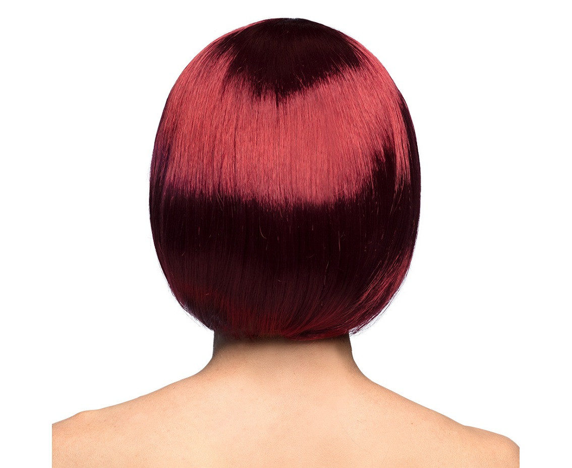 Wig Cabaret mahogany