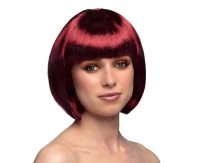Wig Cabaret mahogany