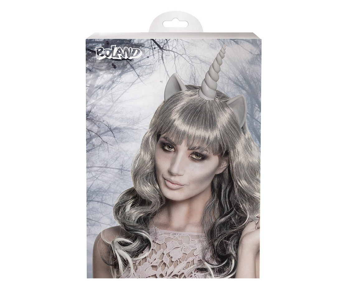 Wig Ghost unicorn