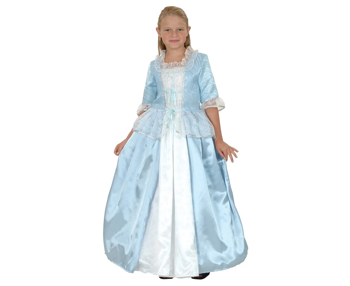 Role-play set for kids Princess Deluxe (dress, hoop skirt), size 130/140 cm