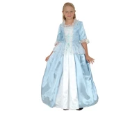 Role-play set for kids Princess Deluxe (dress, hoop skirt), size 130/140 cm