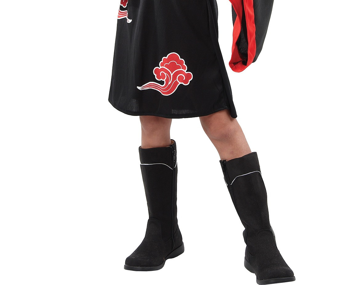 Role play-set for kids Girl Ninja Warrior (dress, belt), size 110/120 cm