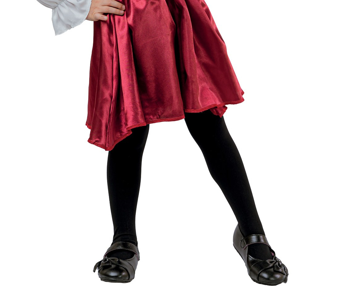 Role play-set for Sea Pirate (dress, belt, hat), size 92/104 cm