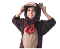 Role play-set for child Bear (jumpsuit, hood), size 92/104 cm