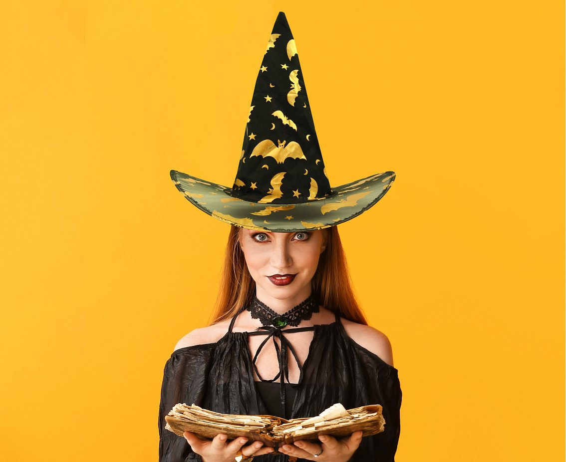 Witch hat