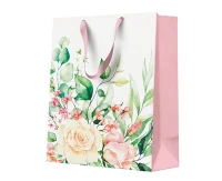PAW Gift bag Floral Moments, 20 x 25 x 10 cm