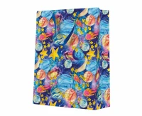 PAW Gift bag Galaxy adventure, 30 x 41 x 12 cm