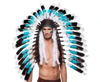 Indian Chief's plume