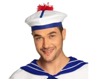 Navy Seaman's Cap