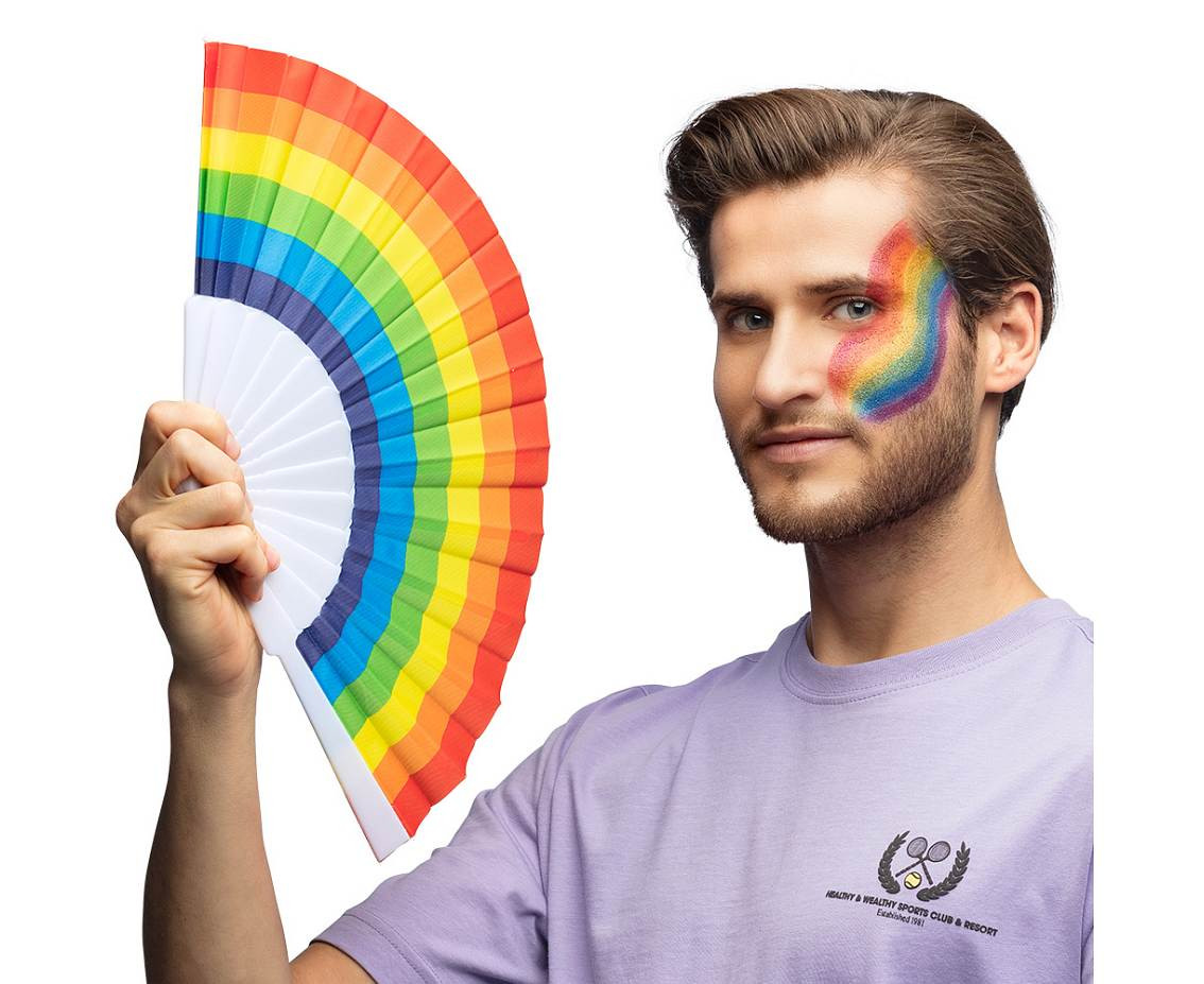 Rainbow range 23 cm