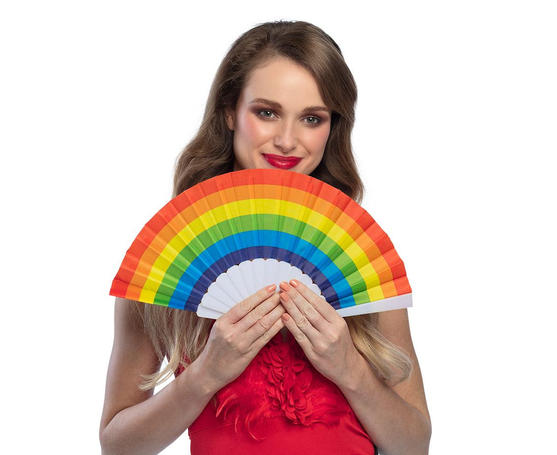 Rainbow range 23 cm