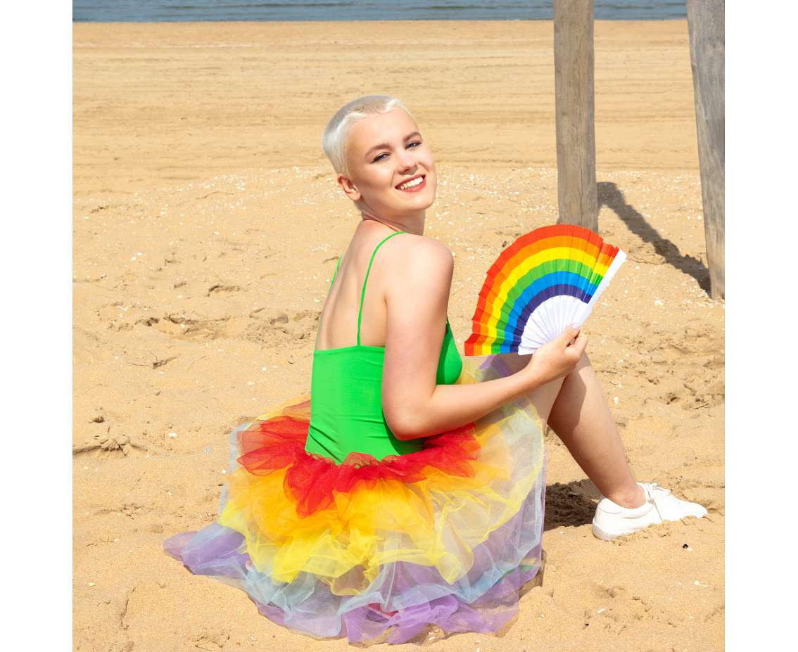 Rainbow range 23 cm