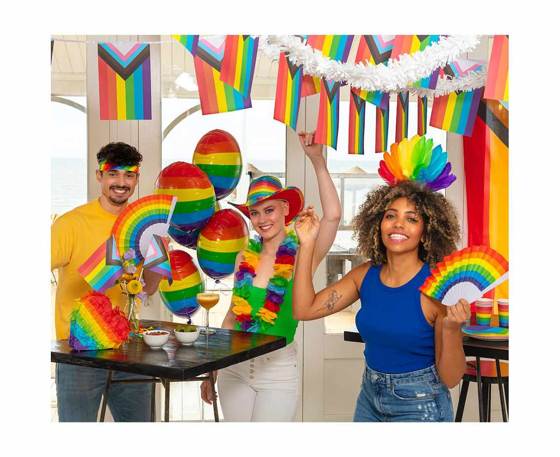 Rainbow range 23 cm