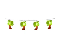 LED palm tree garland, 140 cm