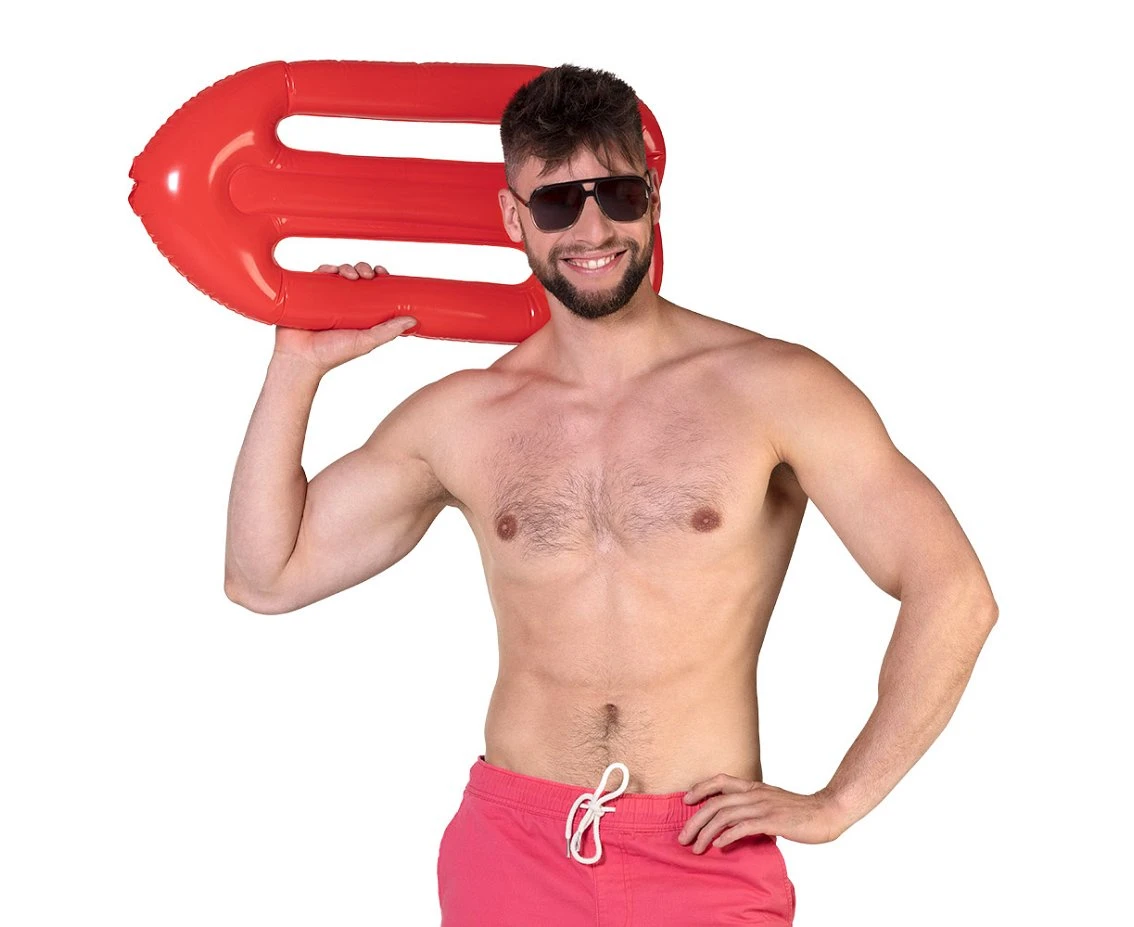 Inflatable rescue board, 73 cm