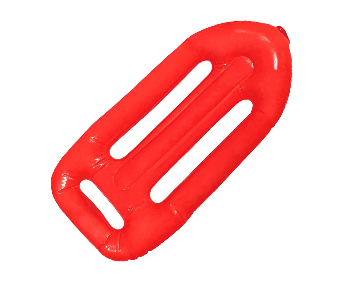 Inflatable rescue board, 73 cm