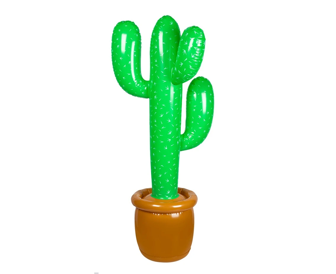 Inflatable Cactus, 86 cm