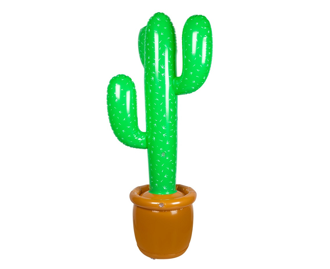Inflatable Cactus, 86 cm