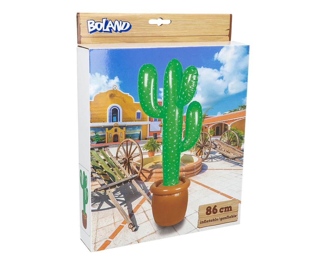 Inflatable Cactus, 86 cm
