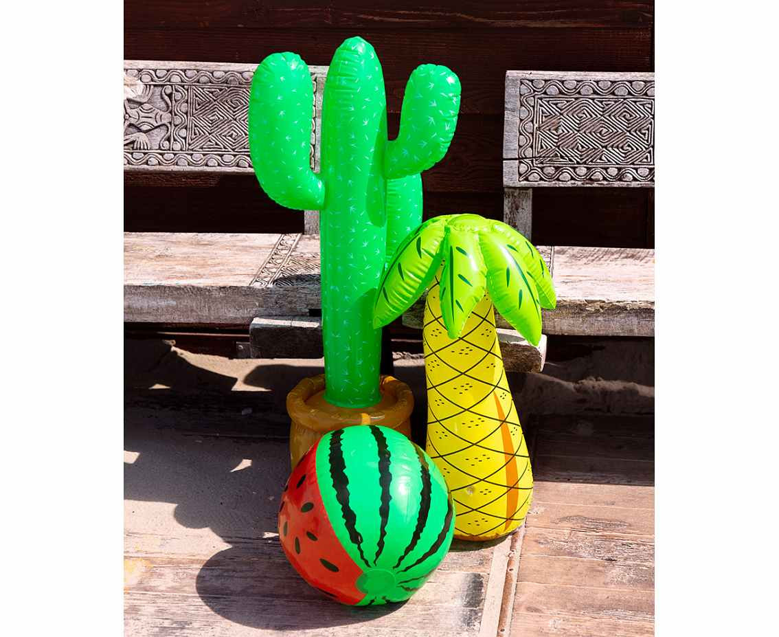 Inflatable Cactus, 86 cm