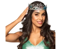Metal crown Sea Queen