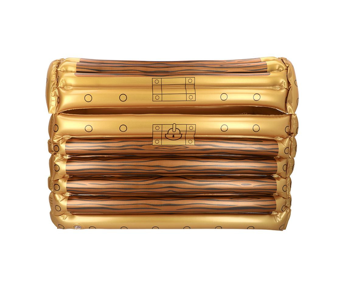 Inflatable treasure box (for drinks), 60 cm