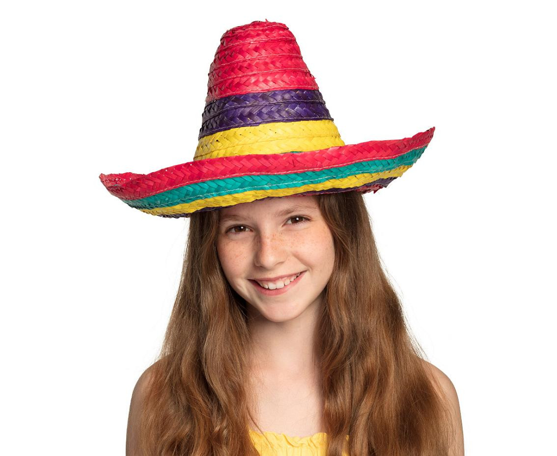Children's Sombrero hat, 40 cm