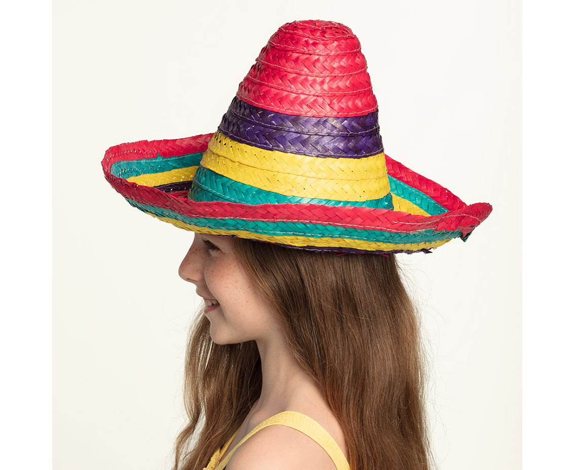 Children's Sombrero hat, 40 cm