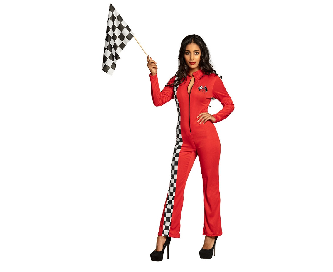 Flag Racing, (30 x 45 cm), 60 pcs