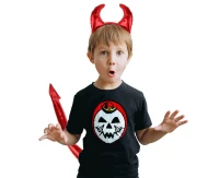 Role-play set Devil (hairband, tail)