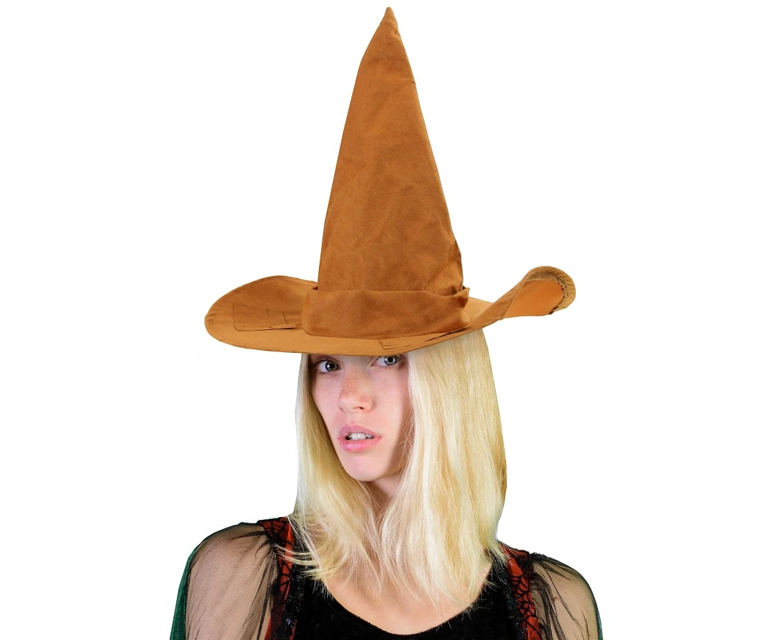 Witch hat (brown)