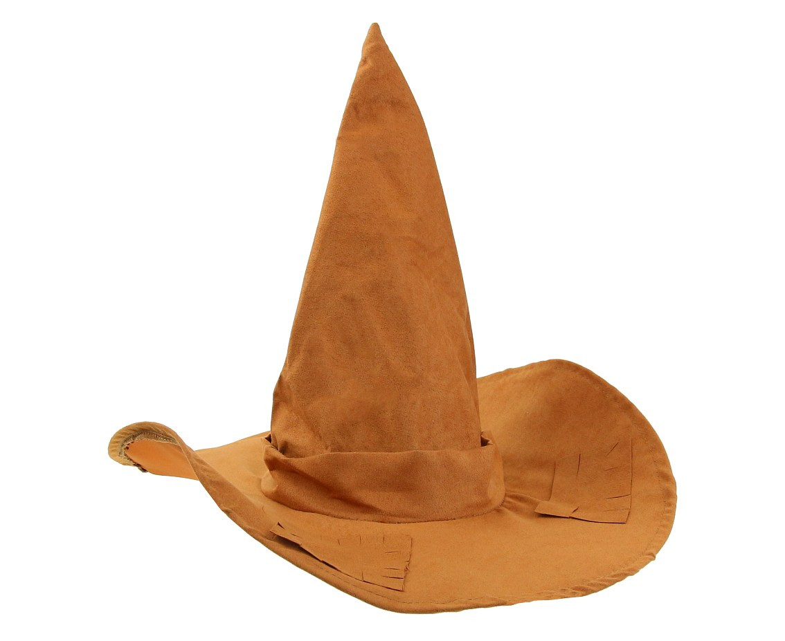 Witch hat (brown)