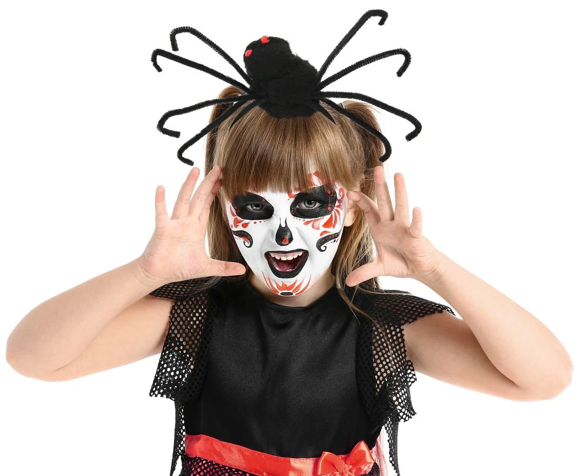 Spider hairband