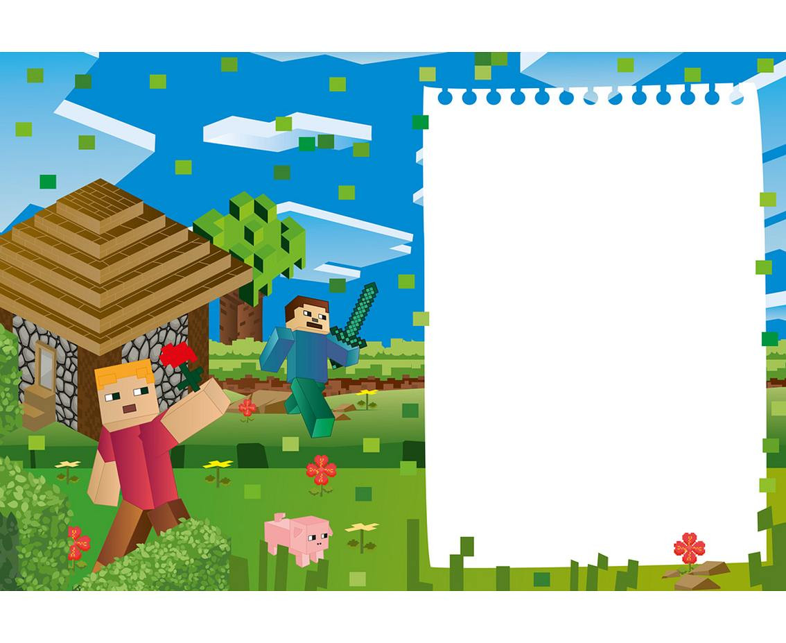 Greeting card  B6 Game 2,  1 pc
