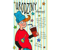 Greeting card  B6 BOY II,  1 pc