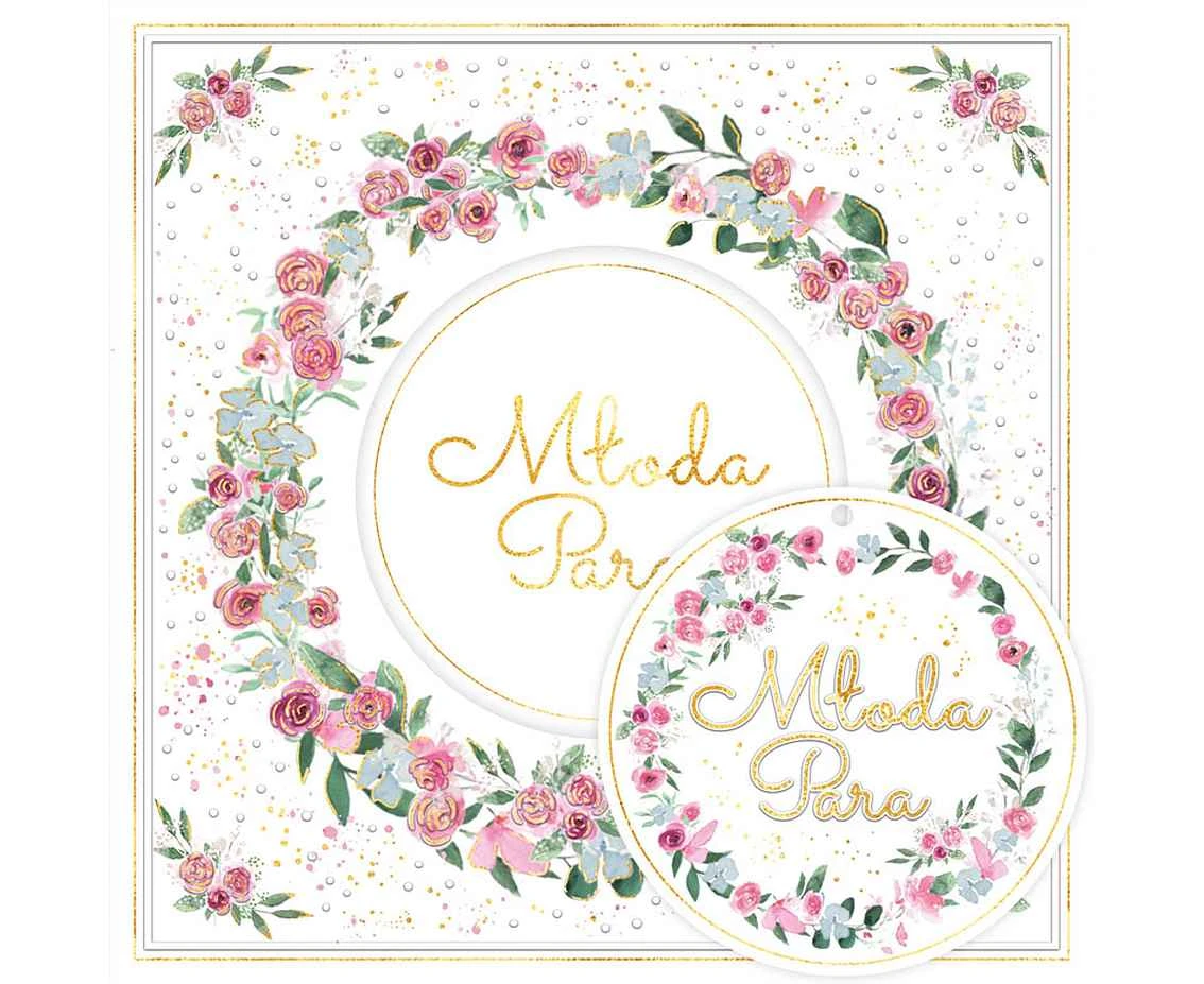 Greeting card KW Wedding,  1 pc