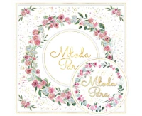 Greeting card KW Wedding,  1 pc