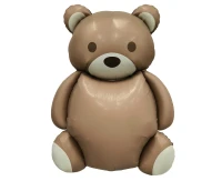 Bear foil balloon, 52x68 cm